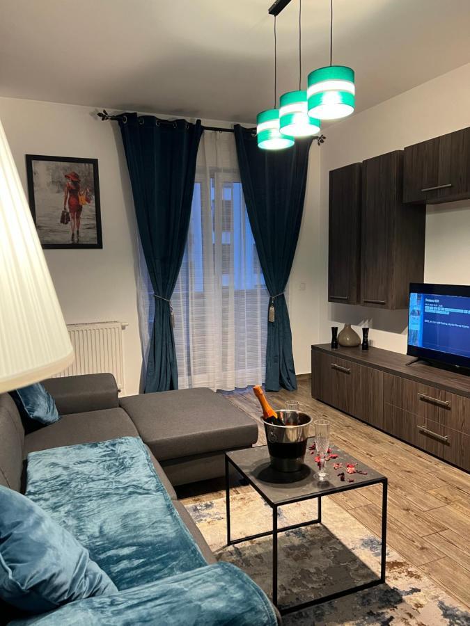 Pya Residence Брашов Экстерьер фото
