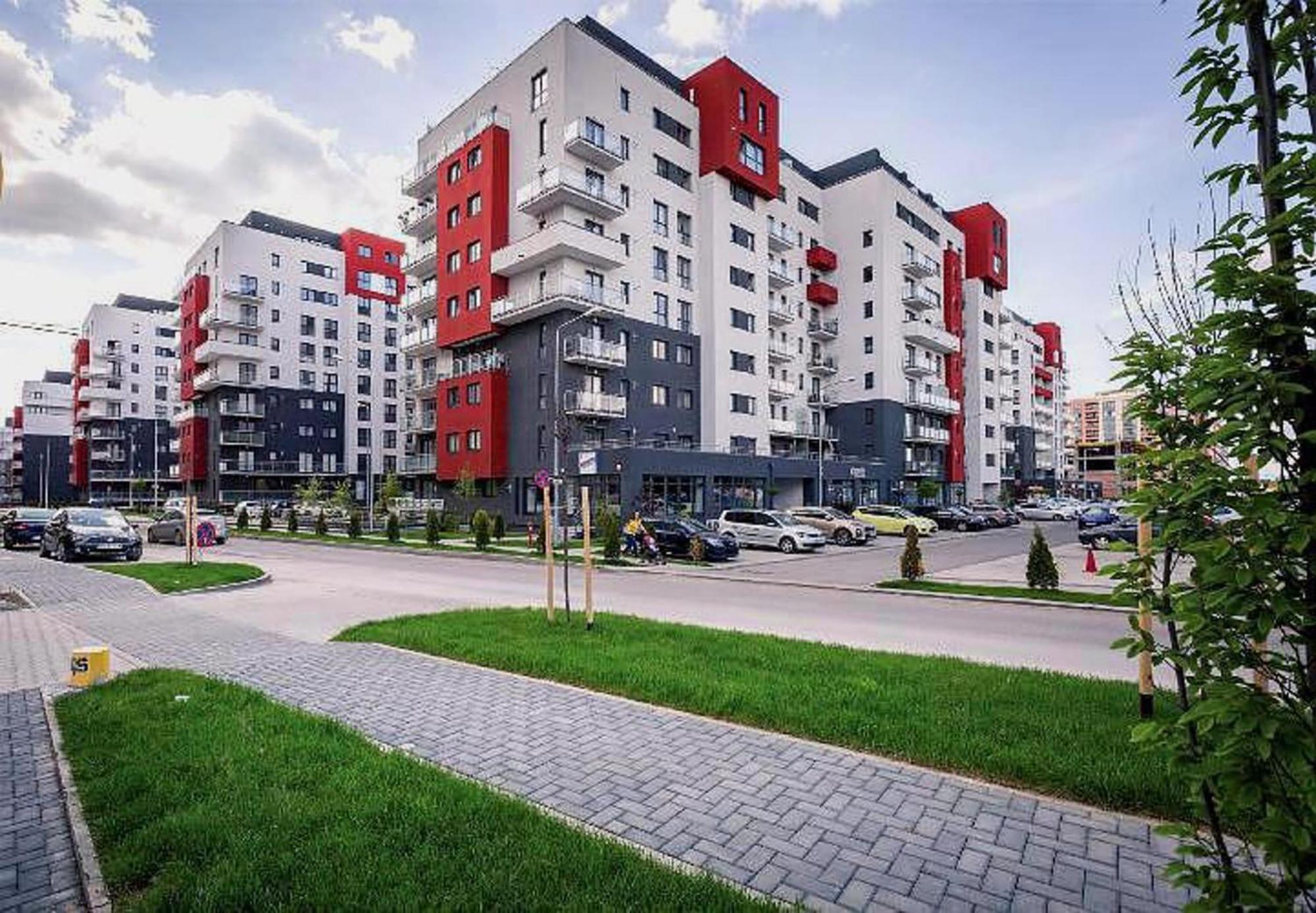 Pya Residence Брашов Экстерьер фото