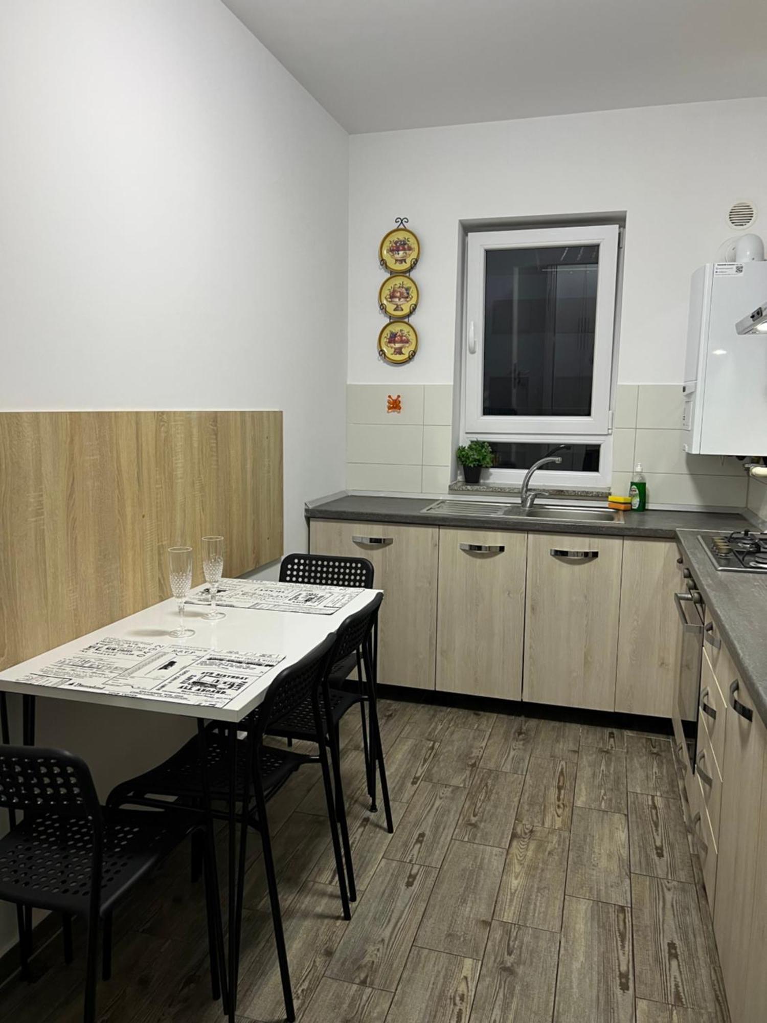 Pya Residence Брашов Экстерьер фото